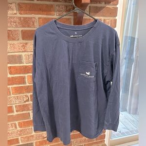 Southern Marsh Men’s Long Sleeve Fishing Shirt